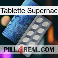 Supernac Tablet 34